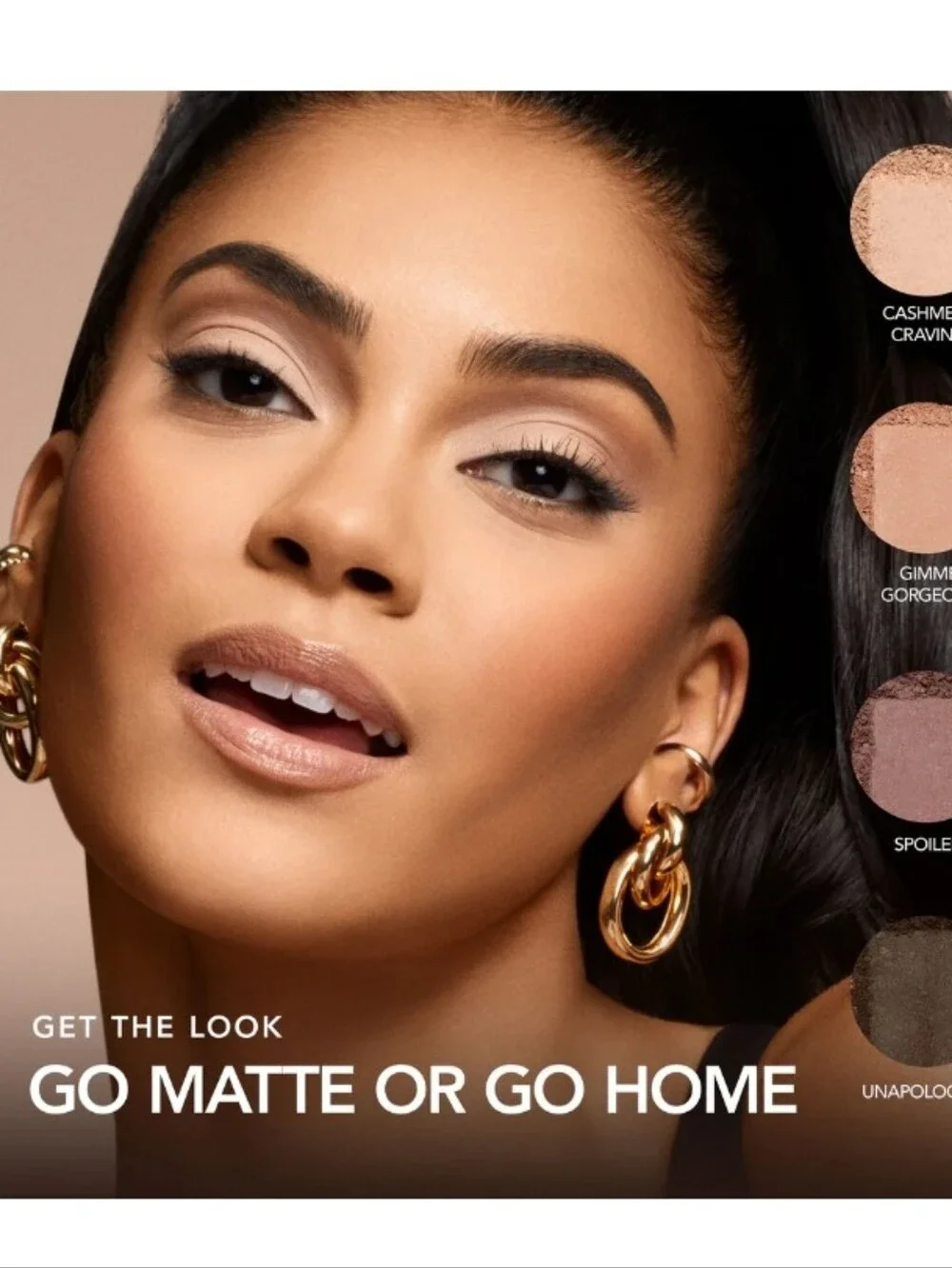 BUXOM Forever Babe Iconic Nudes Eyeshadow Palette